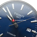 Часы Tissot Gentleman Titanium T127.410.44.041.00 фото 8