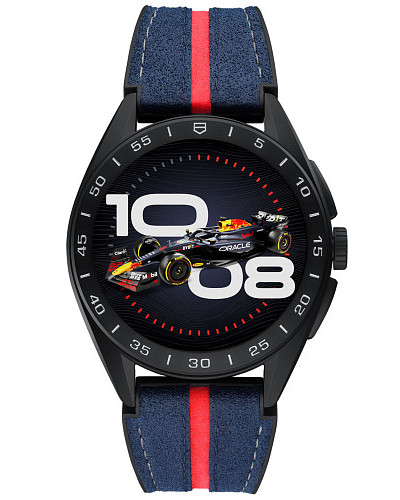  TAG Heuer Connected Calibre E4 X Oracle Red Bull Racing edition SBR8A80.EB0365