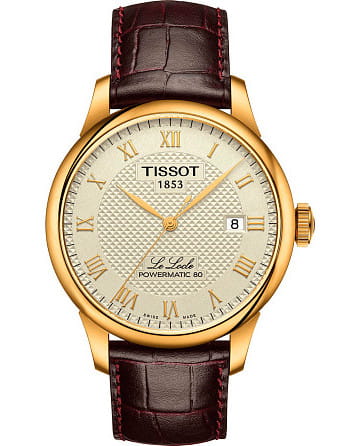 Tissot Le Locle Powermatic 80 T006.407.36.263.00