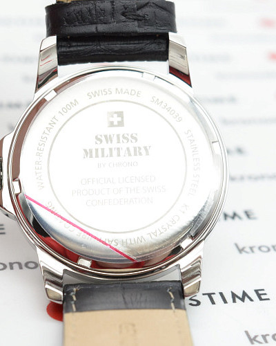 Swiss Military by Chrono SM34039.07