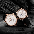 Часы Mido Baroncelli Chronometer M027.408.36.031.00 фото 6