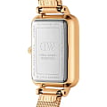 Часы Daniel Wellington Quadro Pressed Evergold DW00100556 фото 3