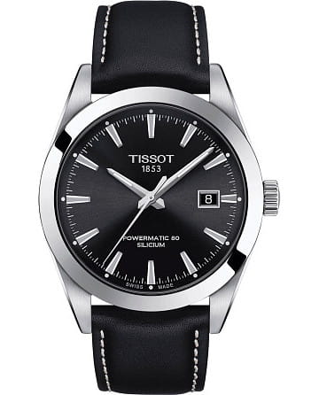 Tissot Gentleman Powermatic 80 Silicium T127.407.16.051.00