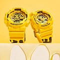 Часы Casio Pair Model SLV-22A-9ADR фото 4