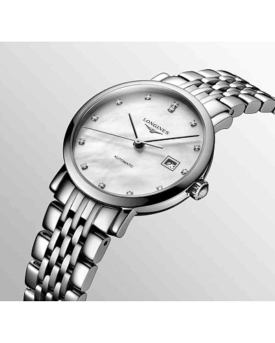 Longines Elegant Collection L4.310.4.87.6