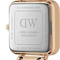 Часы Daniel Wellington Quadro Studio DW00100518 фото 3