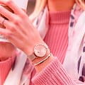 Часы Daniel Wellington Petite Melrose DW00100367 фото 6