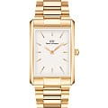 Часы Daniel Wellington Bound 3-Link Gold DW00100703