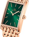 Часы Daniel Wellington Bound 9-Link Emerald Sunray DW00100704 фото 4