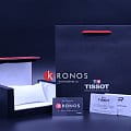 Часы Tissot Gentleman Swissmatic T098.407.26.052.00 фото 10